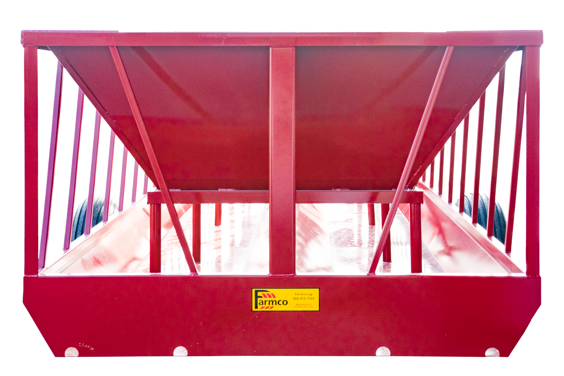 Cattle Hay Feeders | Hay Saver | Farmco Manufacturing