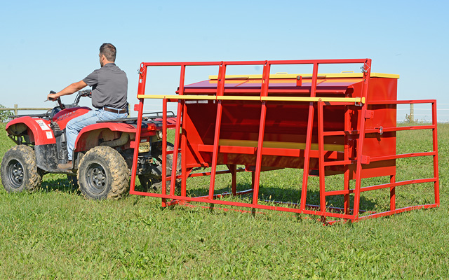 farmco creep feeder